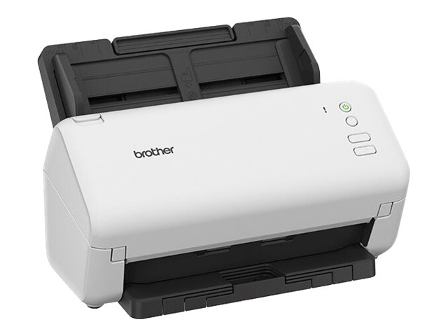 Brother ADS-4100 Scanner ADF-Scanner 600 x 600 DPI A4 Schwarz, Weiß