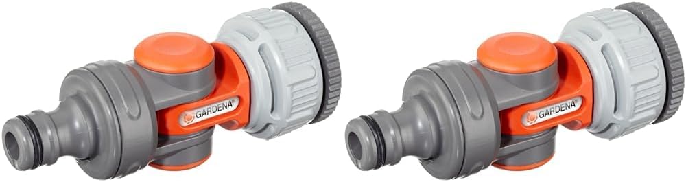 Gardena SB-Winkelhahnstück für Wasserhahn Gardena SB-Winkelhahnstück für Wasserhahn