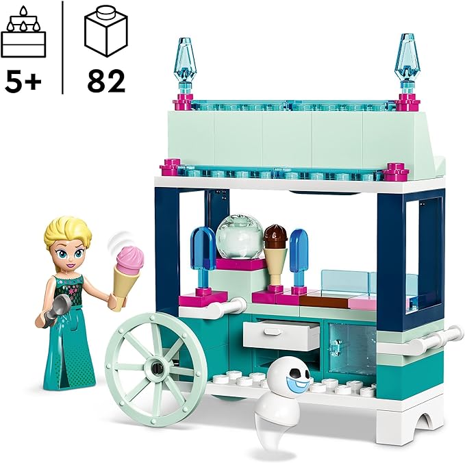 LEGO Disney Belles Pferdekutsche 43233 LEGO Disney Belles Pferdekutsche 43233