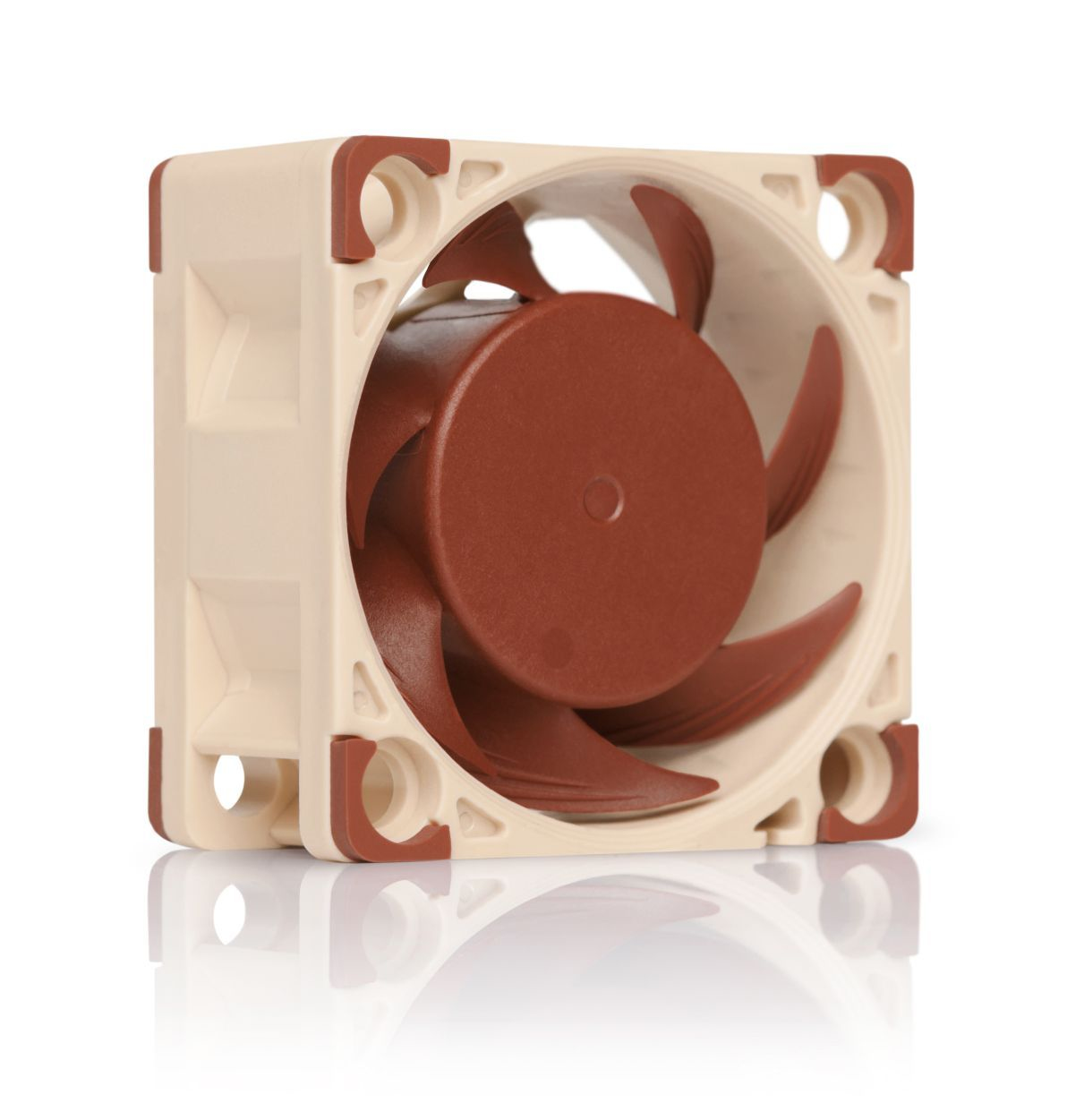 Noctua NF-A4x20 PWM Computergehäuse Ventilator 4 cm Beige, Braun