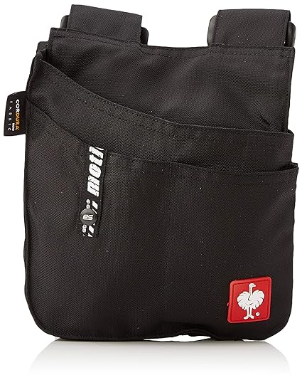 engelbert strauss 6315710 Workertasche e.s. motion Gürteltasche, schwarz