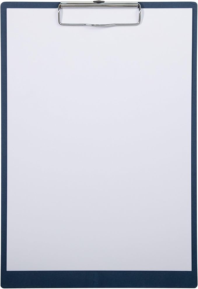 MAUL Klemmbrett MAULbalance A4 blau Karton