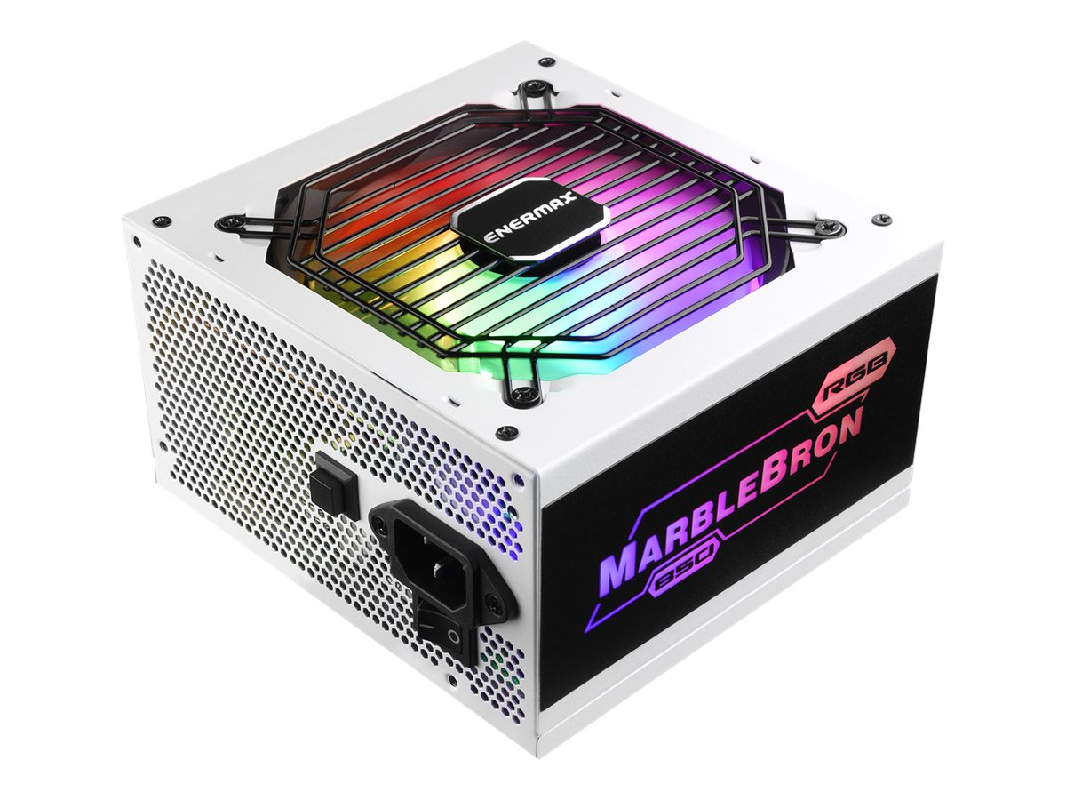 Enermax MarbleBron EMB850EWT-W-RGB - Netzteil (intern)