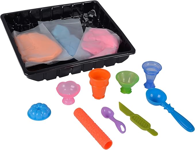 A&F Spielsand Set Eiscreme