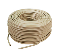 LogiLink CPV003 Netzwerkkabel Beige 305 m Cat5e