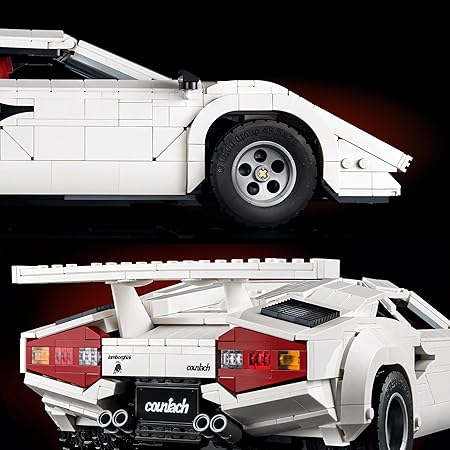 LEGO Icons - Lamborghini Countach