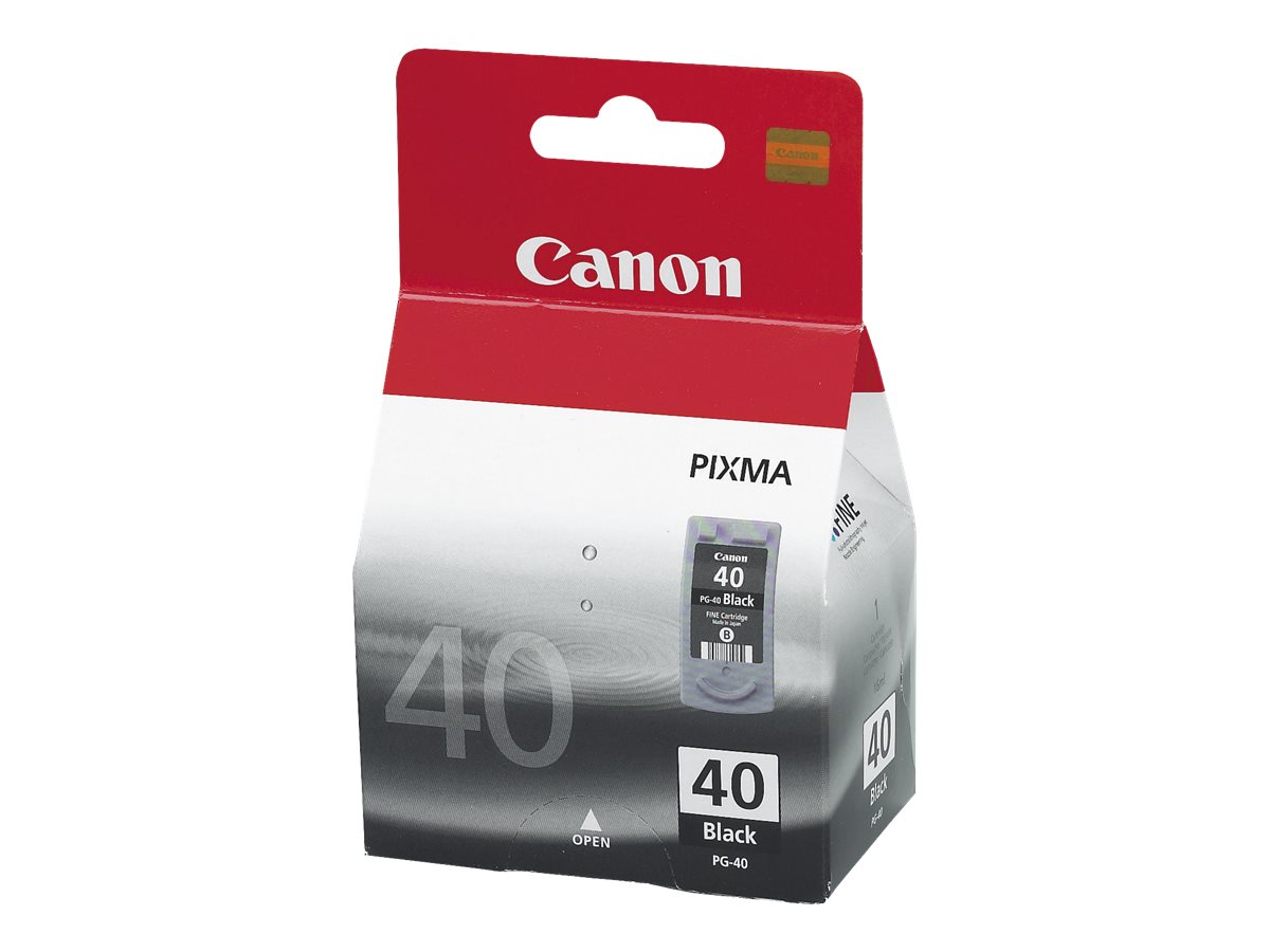Canon PG-40BK Tinte Schwarz