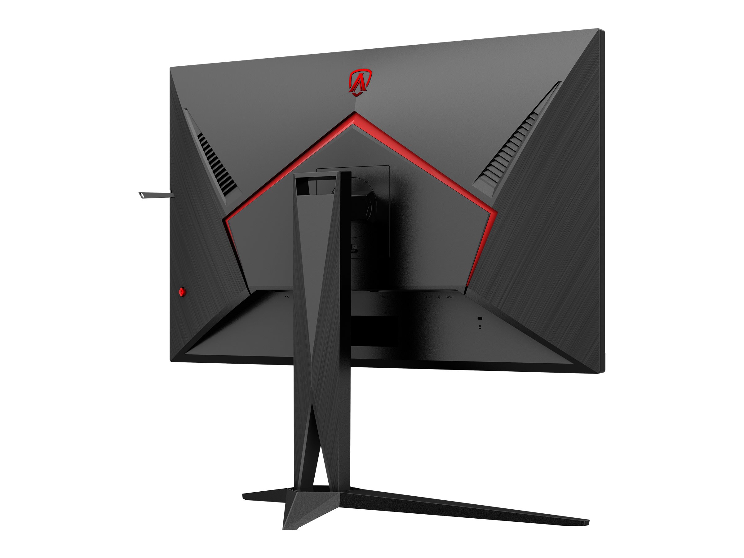 AOC AGON AG325QZN - AG5 Series - LED-Monitor - Gaming - 80 cm (31.5")