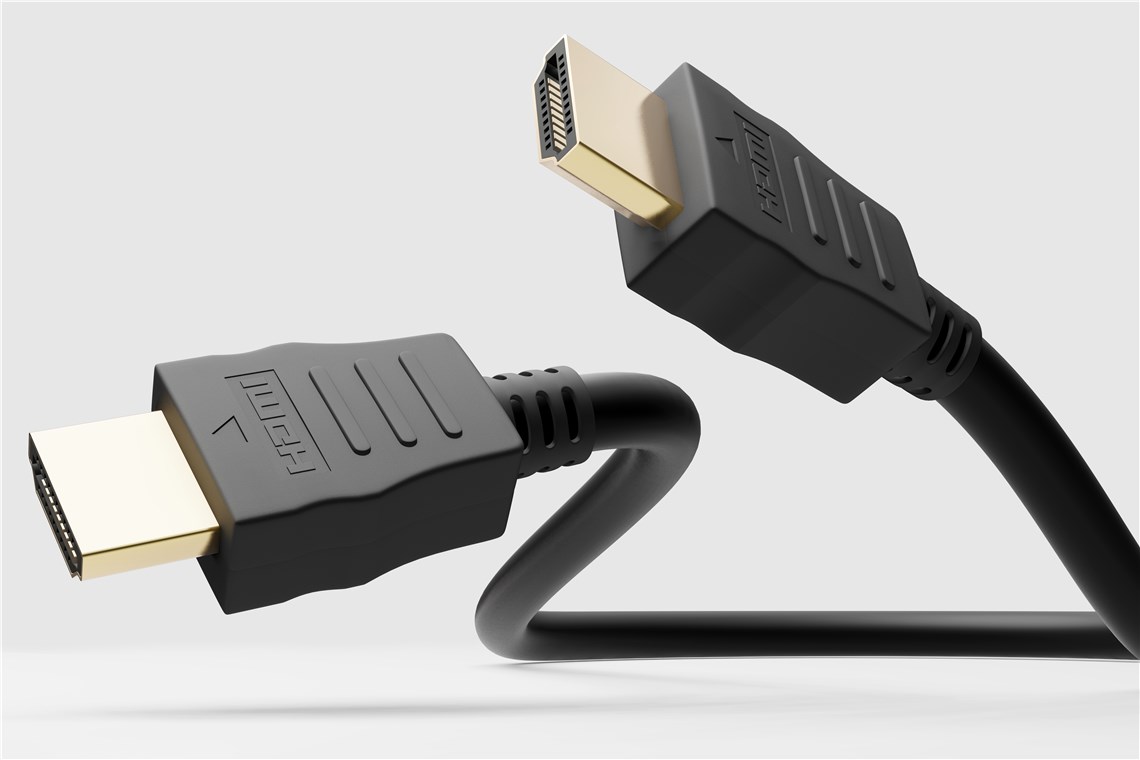 Ultra High-Speed HDMI™-Kabel mit Ethernet Ultra High-Speed HDMI™-Kabel mit Ethernet