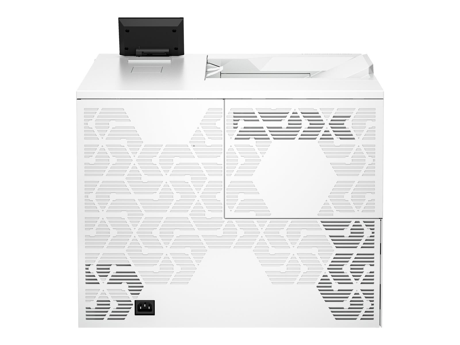 HP Color LaserJet Enterprise 6700dn - Drucker - Farbe - Duplex - Laser - A4/Legal - 1200 x 1200 dpi - bis zu 52 Seiten/Min. (einfarbig)/