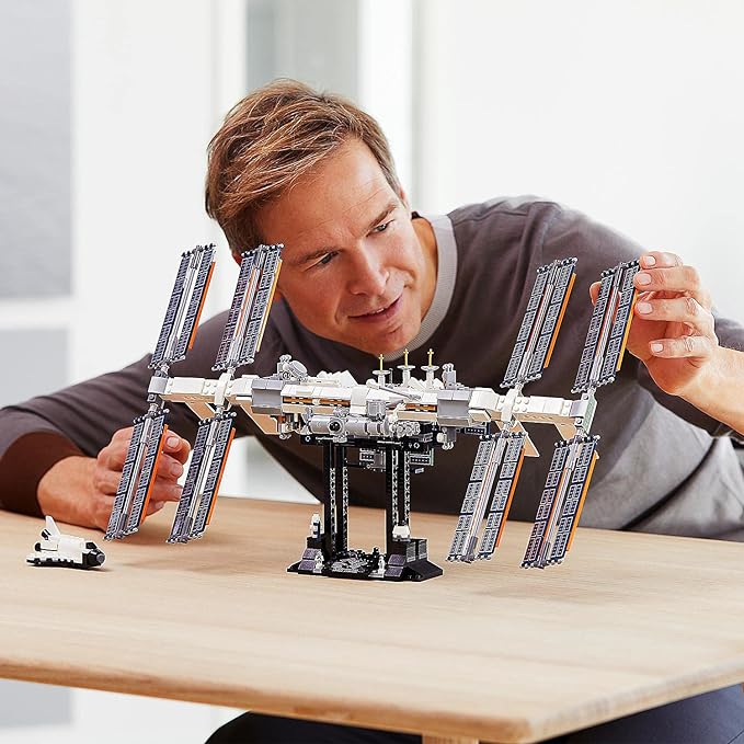 LEGO Ideas - Internationale Raumstation LEGO Ideas - Internationale Raumstation