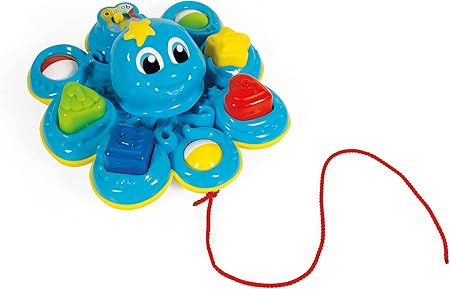 Baby - Oktopus Formensortierer