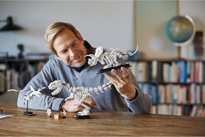 21320 LEGO Ideas - Dinosaurier-Fossilien 21320 LEGO Ideas - Dinosaurier-Fossilien
