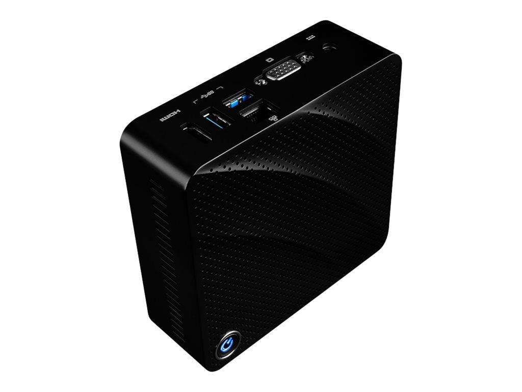 MSI Cubi N JSL 073DE - Mini-PC - Celeron N4500 / 1.1 GHz