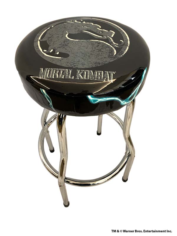 Mortal Kombat Stool