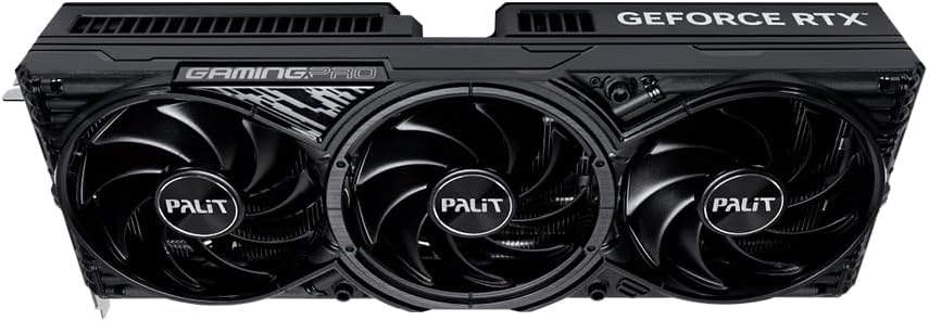 Palit GeForce RTX 5070 GamingPro NVIDIA 12 GB GDDR7