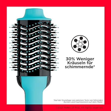 Revlon One-Step Haartrockner-Volumiser-Türkis-RVDR5222MUKE2 Revlon One-Step Haartrockner-Volumiser-Türkis-RVDR5222MUKE2