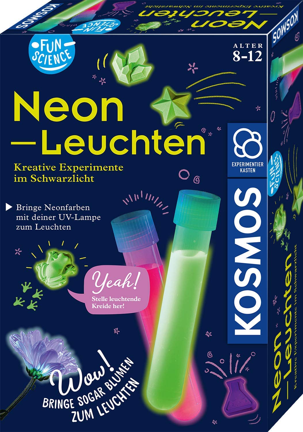 Kosmos 654191 - Fun Science - Neon-Leuchten