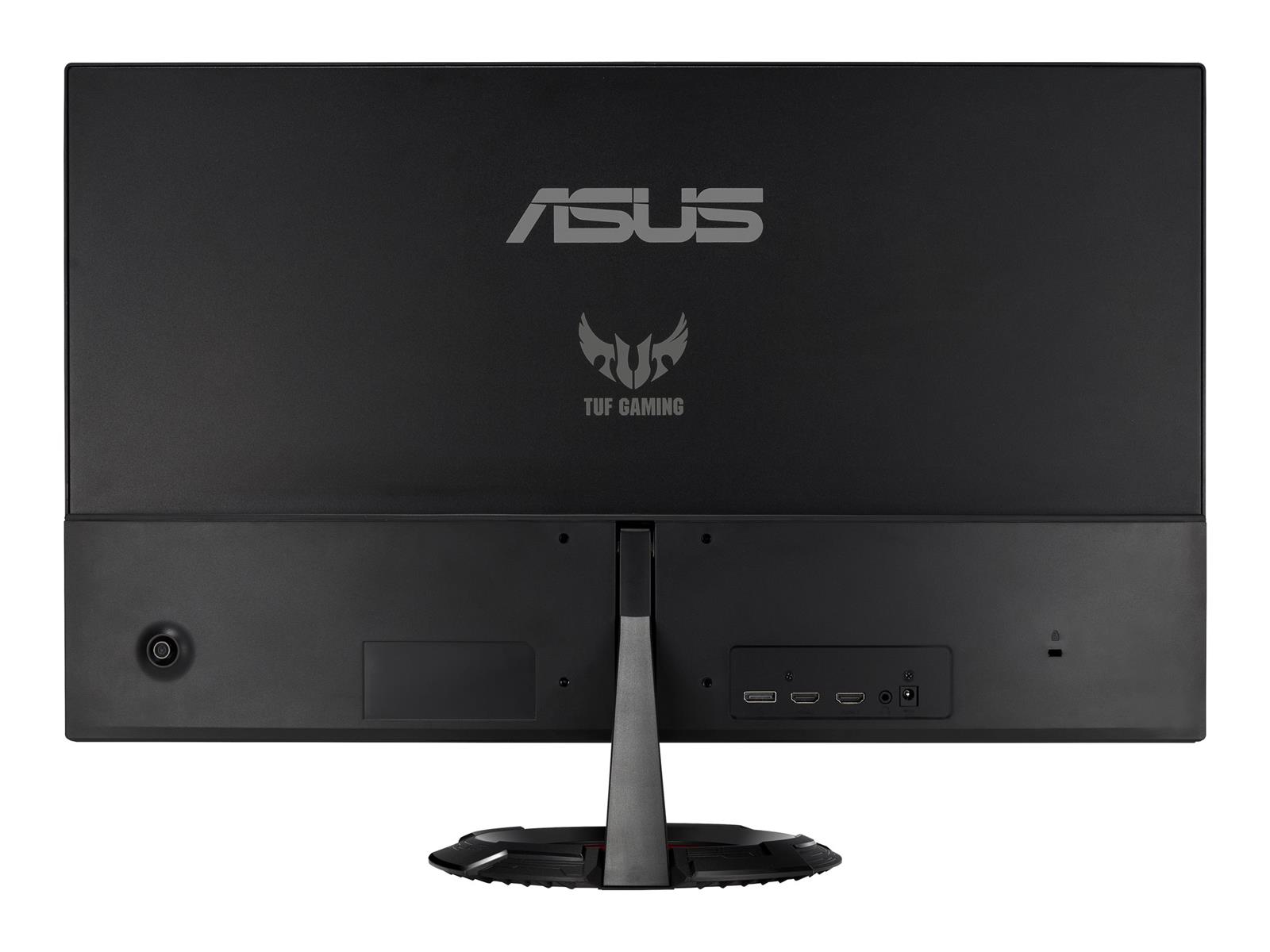 ASUS TUF Gaming VG249Q1R Computerbildschirm 60,5 cm (23.8") 1920 x 1080 Pixel Full HD Schwarz