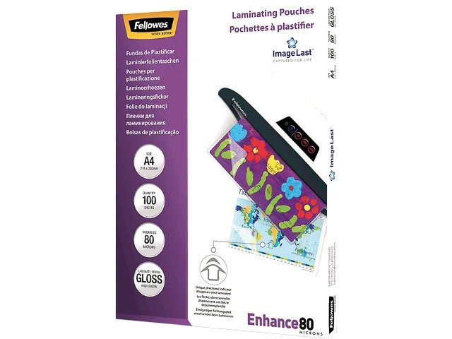 Fellowes 5306114 Laminierhülle 100 Stück(e)