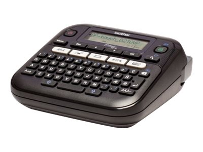 Brother PT-D210VP Etikettendrucker Wärmeübertragung 180 x 180 DPI 20 mm/sek QWERTY