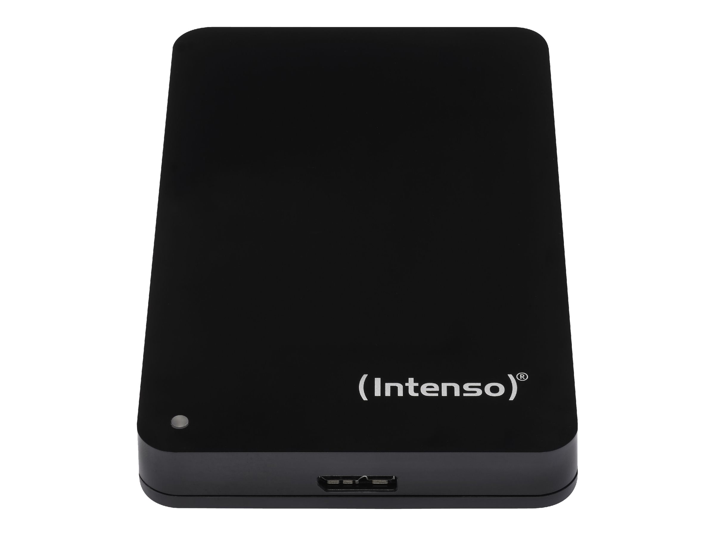 Intenso 6021512 Externe Festplatte 4 TB 5400 RPM 2.5" USB Typ-A 3.2 Gen 1 (3.1 Gen 1) Schwarz