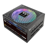 Thermaltake TTP-750AH3FSG-3 Netzteil 750 W 24-pin ATX ATX Schwarz
