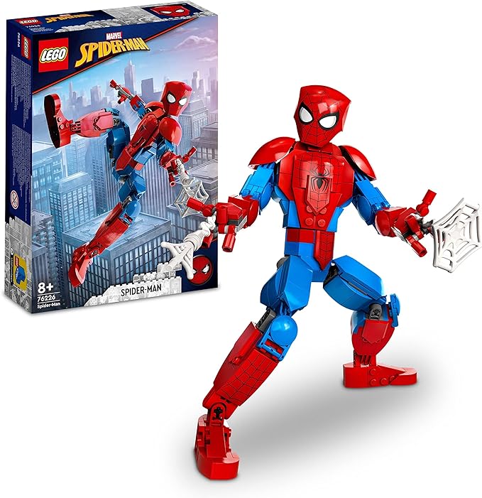 LEGO® MARVEL SUPER HEROES 76226 Spider-Man Figur