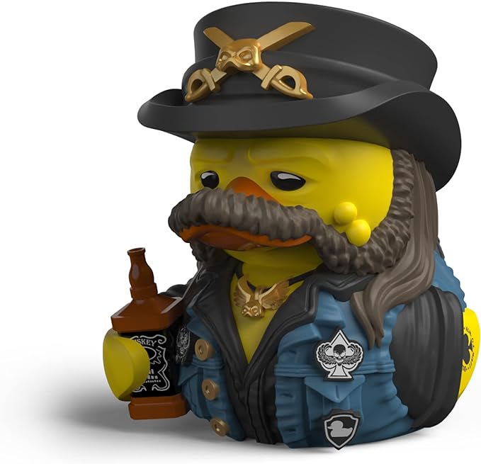TUBBZ Sammelente - Motörhead Lemmy                       9cm