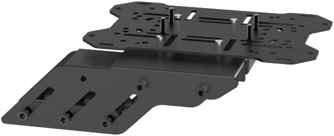 OPLITE Halter für Simracing & Flightsim Zubehör        black retail