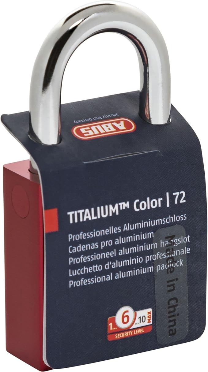 ABUS Love 72/40 Lock Look 1 SL 6