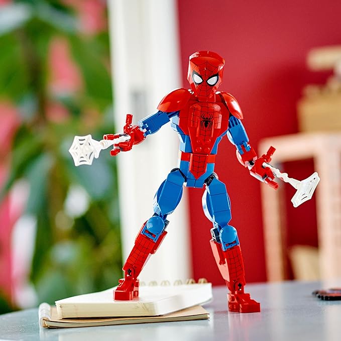 LEGO® MARVEL SUPER HEROES 76226 Spider-Man Figur LEGO® MARVEL SUPER HEROES 76226 Spider-Man Figur