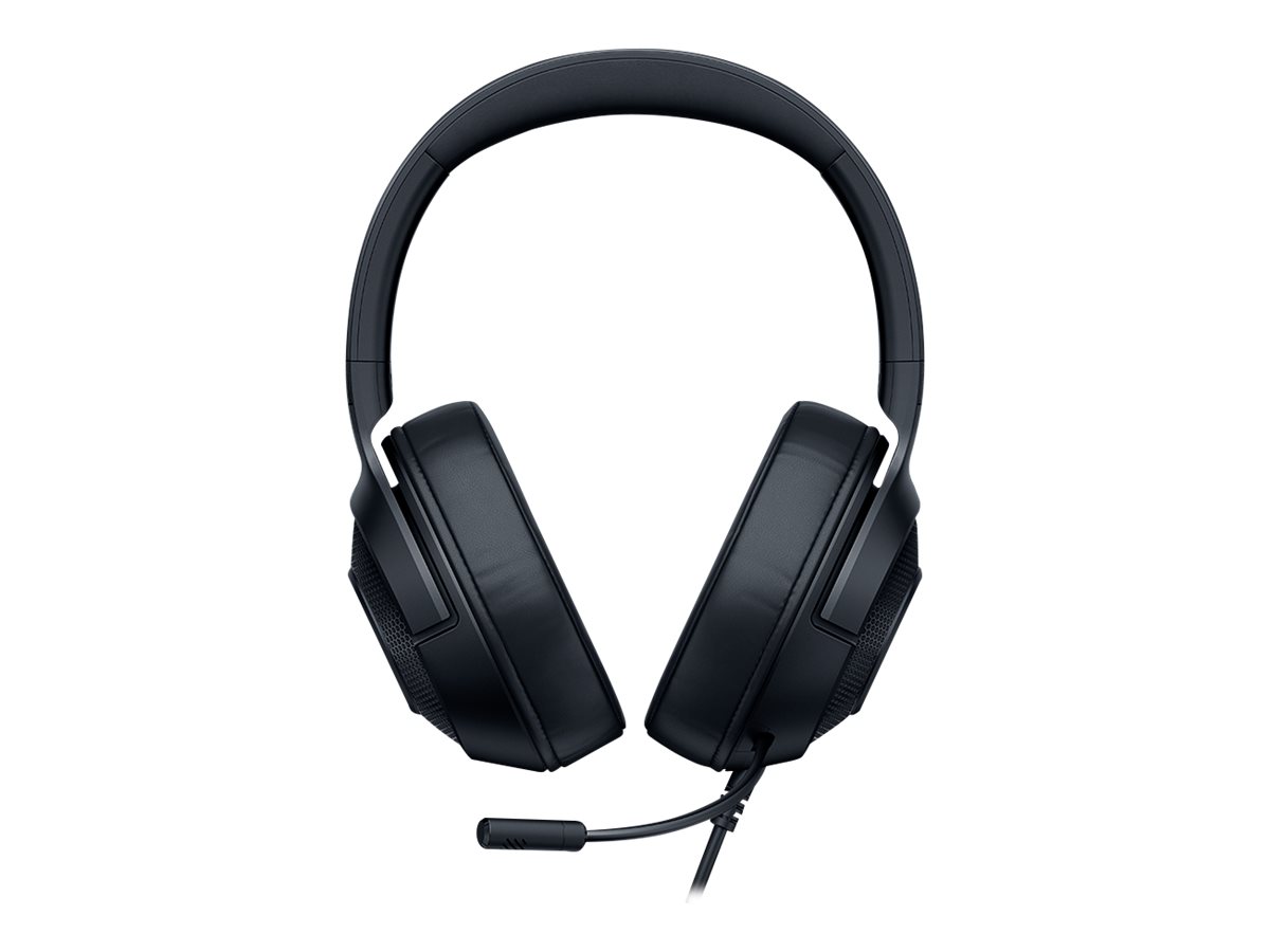 Razer Kraken X Lite - Headset - 7.1-Kanal - ohrumschließend Razer Kraken X Lite - Headset - 7.1-Kanal - ohrumschließend