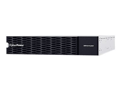 CyberPower Systems CyberPower Extended Battery Module BPE144VL2U01 - Batteriegehäuse (in Rack montierbar/extern)