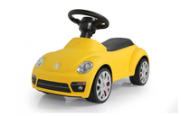 JAMARA VW Beetle - Junge/Mädchen - 18 Monat( e) - 4 Rad/Räder - Gelb - 2,7 kg