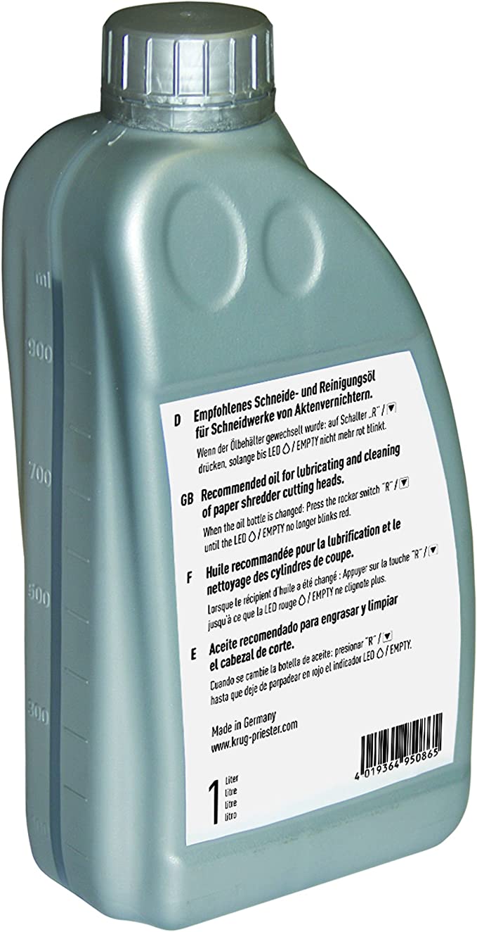IDEAL AKTENVERNICHTER SPEZIALOEL