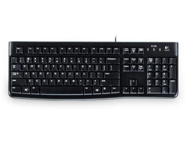 Logitech K120