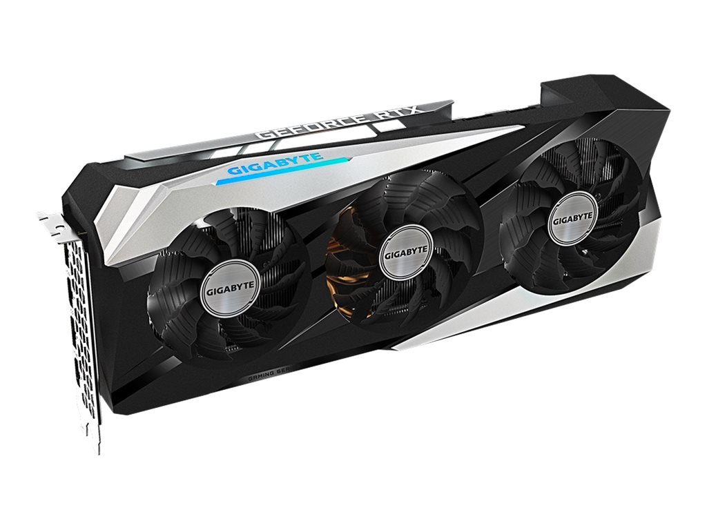 Gigabyte GeForce RTX 3070 Ti GAMING OC 8G - Grafikkarten