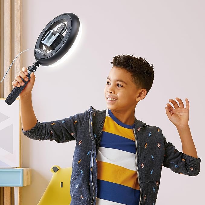 VTech Kidizoom Video Studio HD Deluxe Bundle