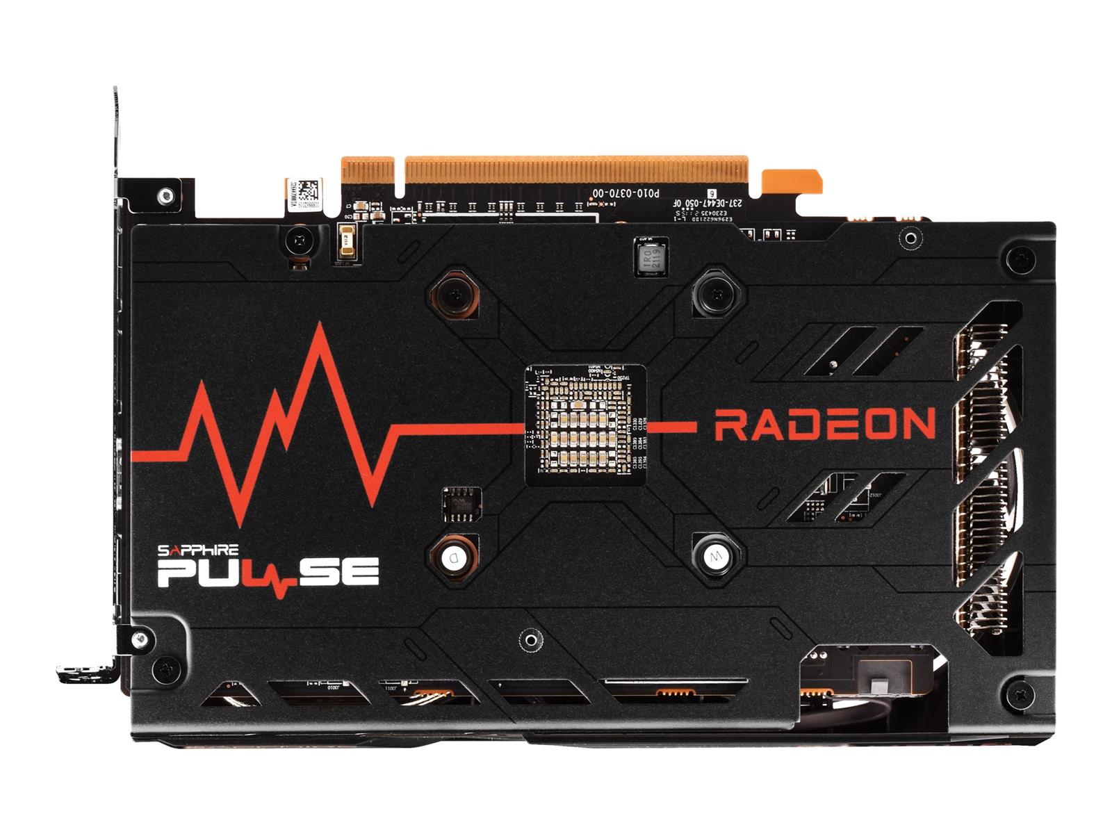 Sapphire Pulse Radeon RX 6600 - Grafikkarten