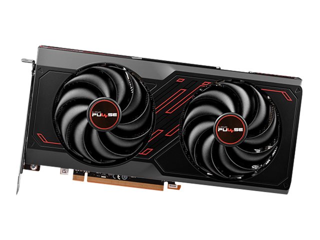 Sapphire Pulse Radeon RX 7600 - Grafikkarten