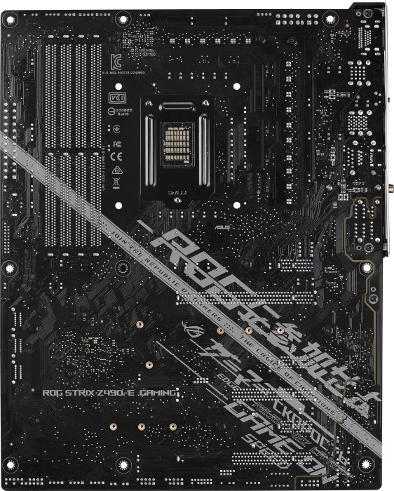 MB ASUS ROG STRIX Z490-E GAMING (Intel,1200,DDR4,ATX) MB ASUS ROG STRIX Z490-E GAMING (Intel,1200,DDR4,ATX)