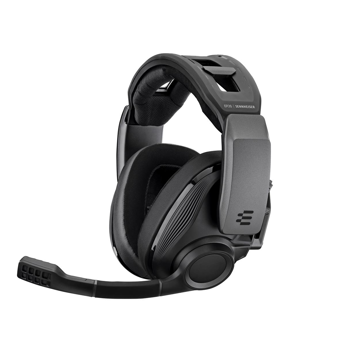 EPOS | SENNHEISER GSP 670 Kopfhörer Kabellos Kopfband Gaming Bluetooth Schwarz