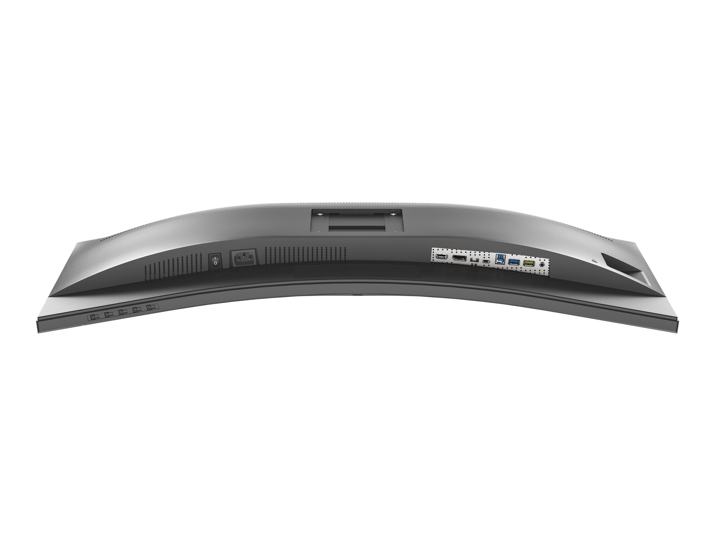 AOC Pro-line CU34P2C - P2 Series - LED-Monitor - gebogen - 86.36 cm (34")