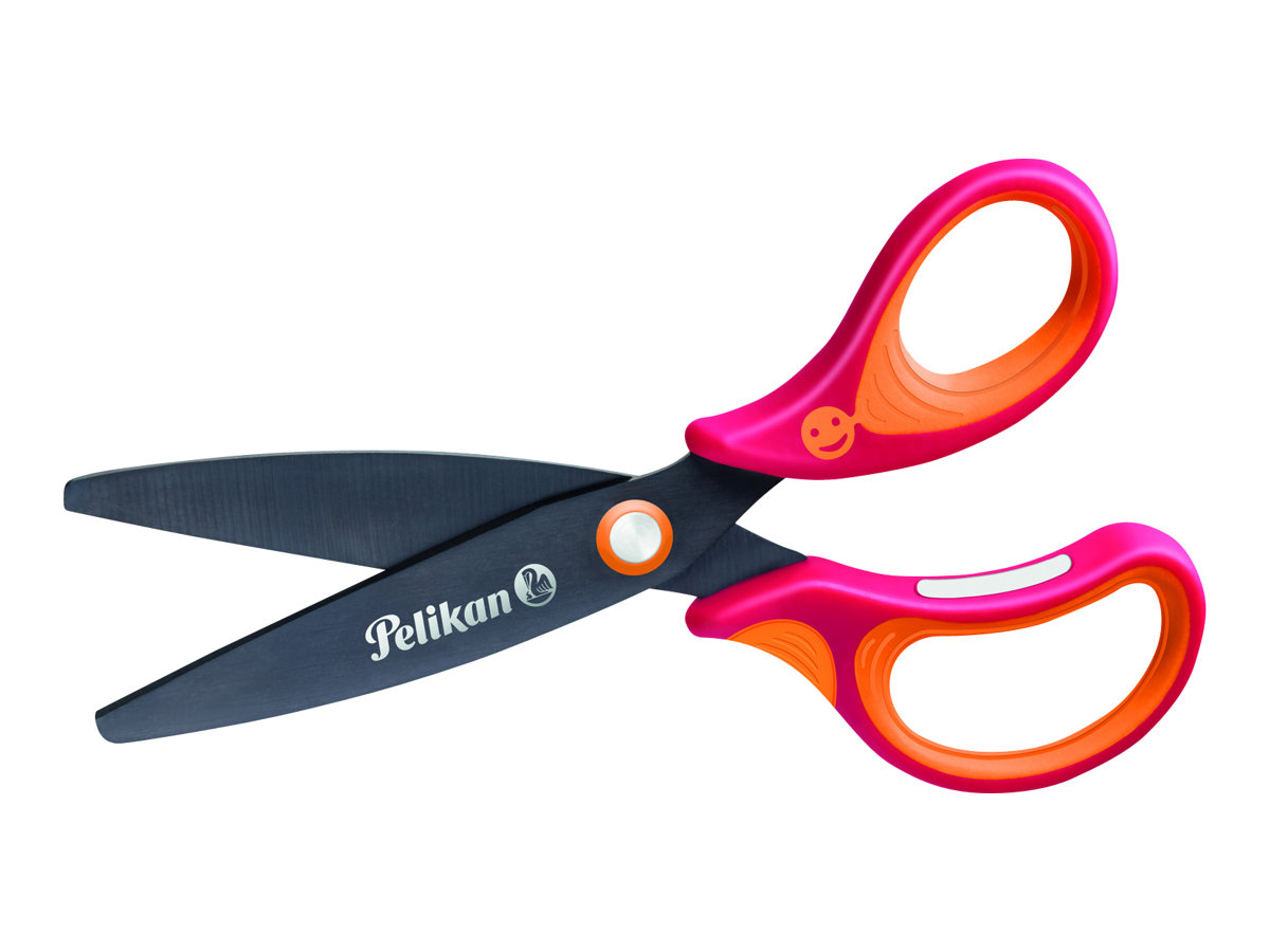 Pelikan Griffix SC1RR - Schere (Packung mit 3)