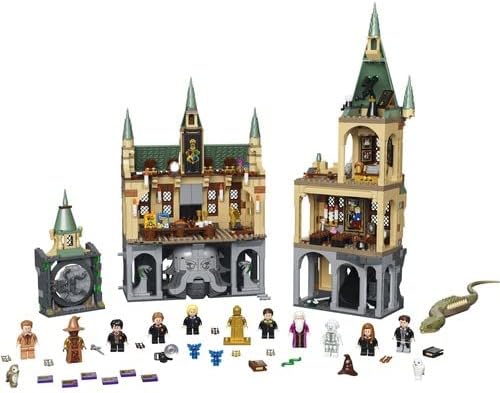 LEGO Harry Potter 76389 Hogwarts: Kammer des Schreckens