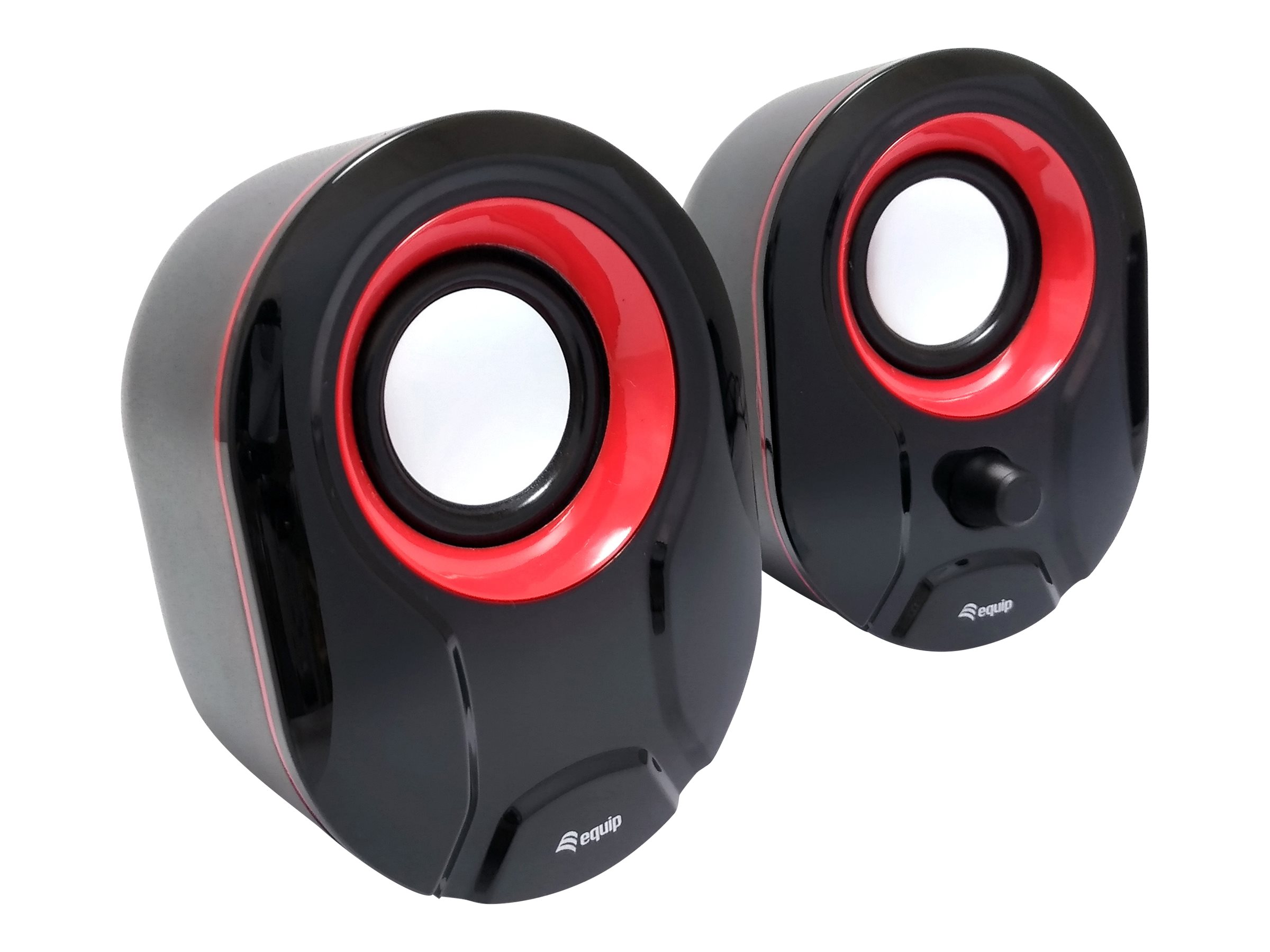 Equip Stereo-2.0-Lautsprecher