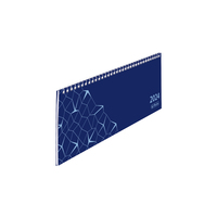 Herlitz Schreibtischkalender Compact 2024
