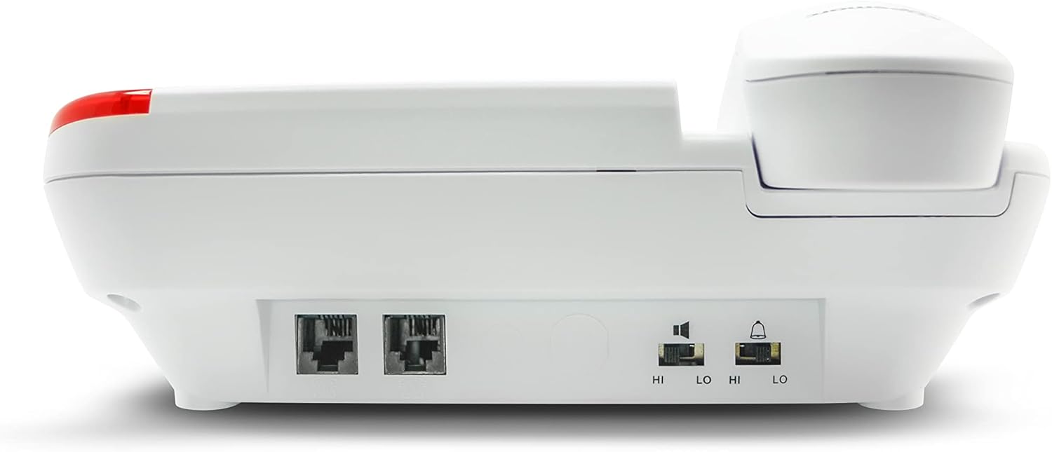 Geemarc DALLAS 20 Großtastentelefon weiß