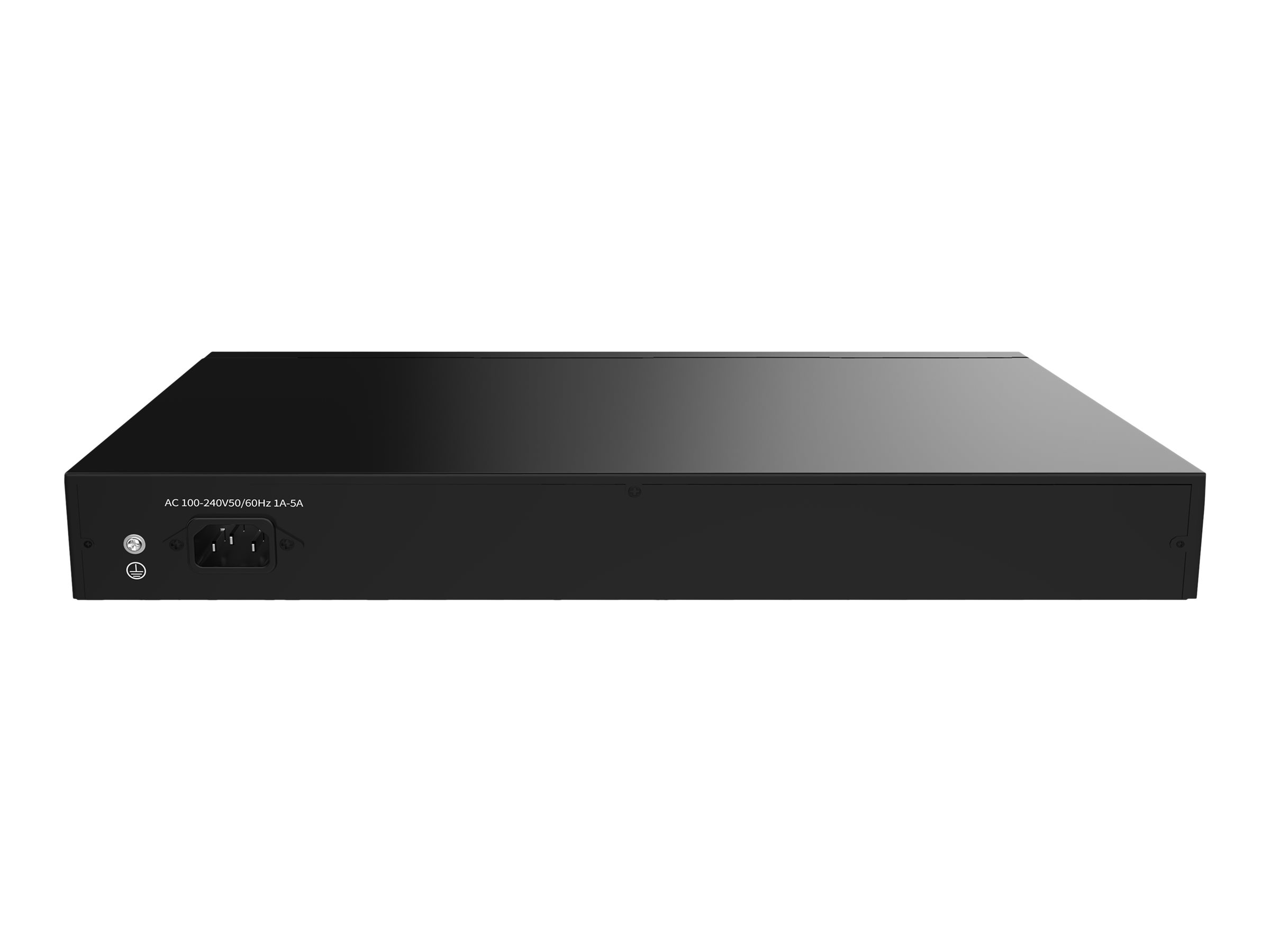 LevelOne GEL-5271 Netzwerk-Switch Managed L2+ Gigabit Ethernet (10/100/1000) 1U Schwarz